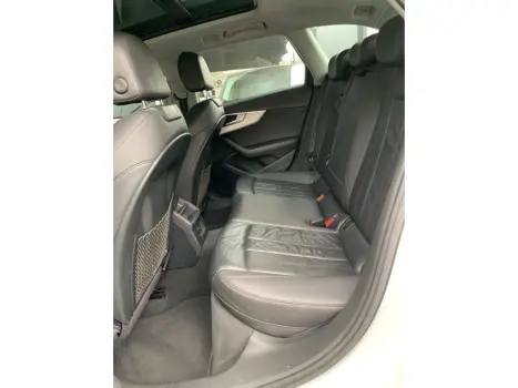 A4 2.0 TFSI AMBIENTE AVANT GASOLINA 4P S TRONIC