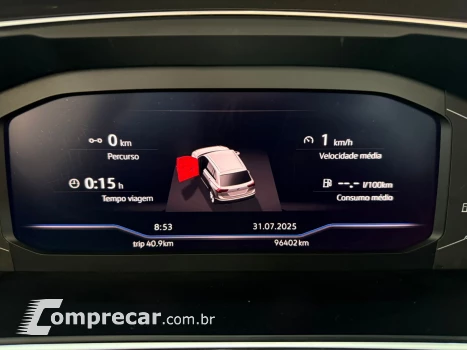 TIGUAN 1.4 250 TSI Allspace Comfortline