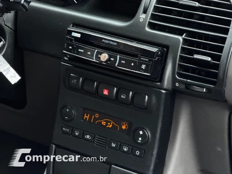 ZAFIRA 2.0 MPFI Expression 8V