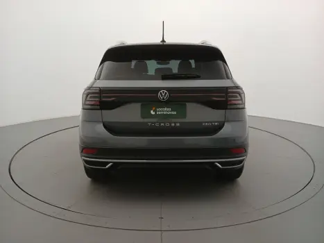 T-CROSS 1.4 250 TSI TOTAL FLEX HIGHLINE AUTOMÁTICO