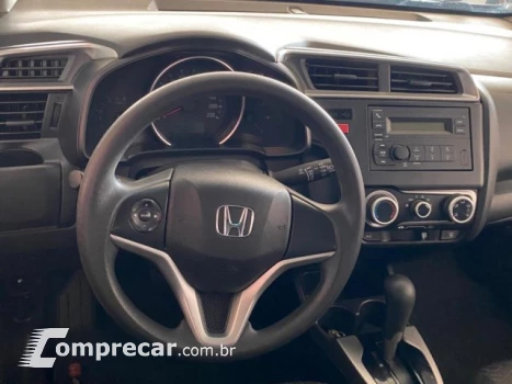 FIT - 1.5 LX 16V 4P AUTOMÁTICO