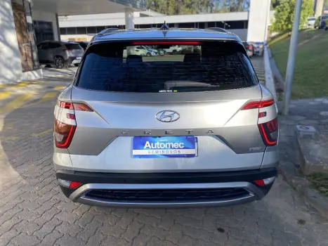 CRETA 1.0 TGDI FLEX LIMITED AUTOMÁTICO