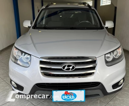 SANTA FÉ 3.5 MPFI GLS V6 24V 285cv