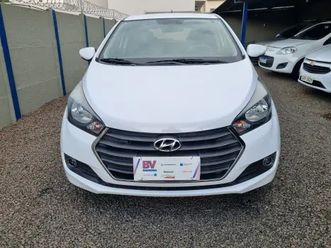 Hyundai HB20 1.0 12V Comfort Plus 4 portas