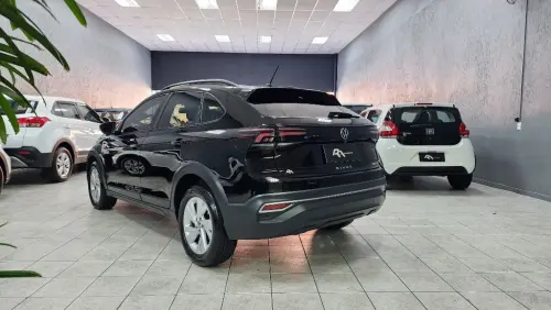 Nivus Comfortline 1.0 200 TSI Flex Aut.