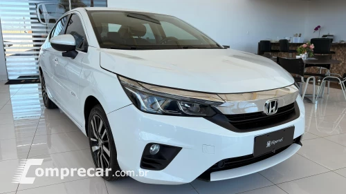 Honda CITY 1.5 EXL Sedan 16V 4 portas