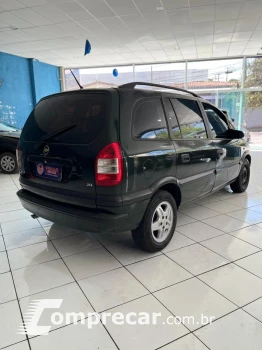 ZAFIRA 2.0 MPFI Elegance 8V