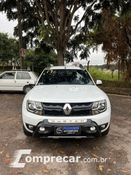 RENAULT DUSTER 2.0 16V DYNAMIQUE