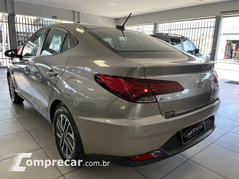 HB20S 1.0 Tgdi Platinum