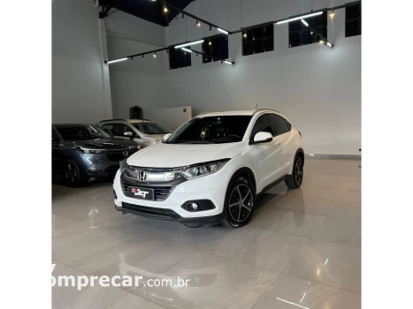 Honda HR-V 1.8 16V FLEX EX 4P AUTOMÁTICO 4 portas