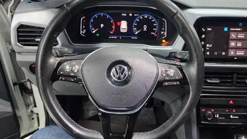 T-Cross Comfor. 200 TSI 1.0 Flex 5p Aut.