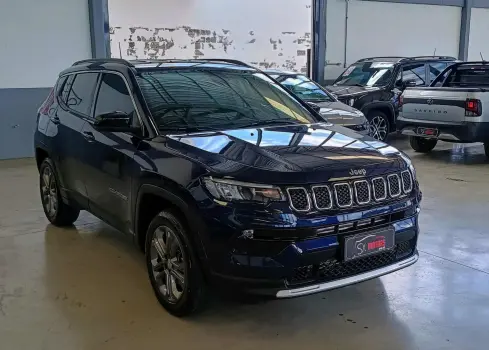 COMPASS 1.3 T270 Turbo Longitude