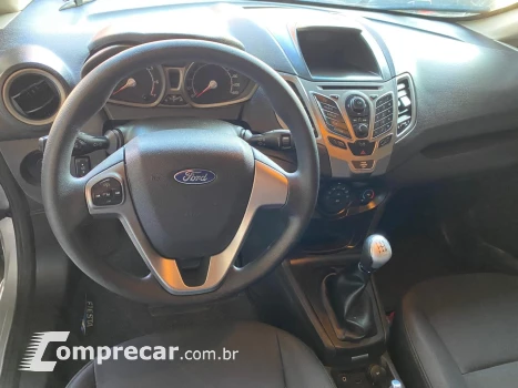 FIESTA 1.6 SE Hatch 16V