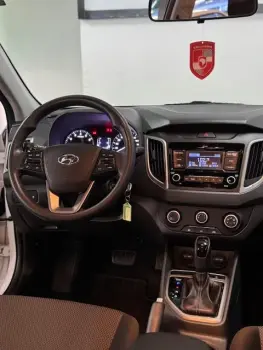 Creta Attitude 1.6 16V Flex Aut.