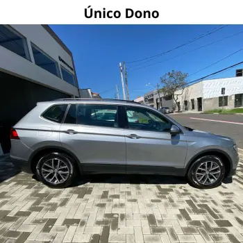 TIGUAN Allspac 250 TSI 1.4 Flex