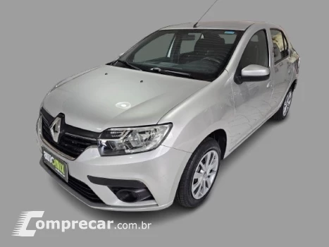 Renault LOGAN 1.0 12V SCE ZEN 4 portas