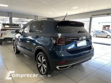 T-CROSS 1.0 200 TSI Comfortline