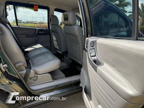 ZAFIRA 2.0 MPFI Expression 8V