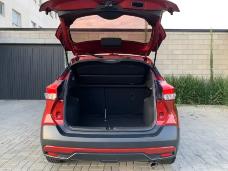 KICKS 1.6 16V FLEXSTART ACTIVE XTRONIC