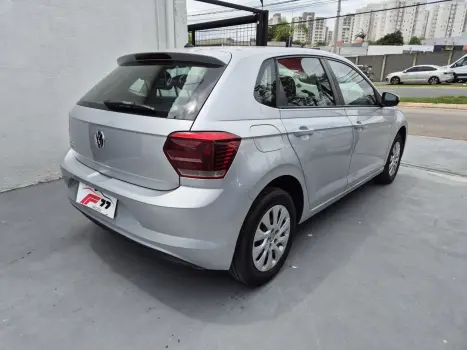 Polo Hatch 1.0 12V 4P MPI FLEX