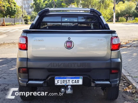 STRADA 1.8 MPI ADVENTURE CD 16V FLEX 3P MANUAL