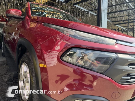 TORO 2.4 16V Multiair Freedom