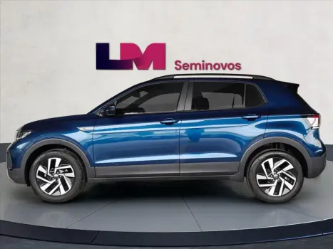 T-CROSS 1.0 200 TSI TOTAL FLEX COMFORTLINE AUTOMÁ