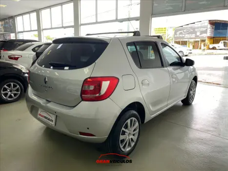 SANDERO 1.0 12V SCE FLEX EXPRESSION MANUAL