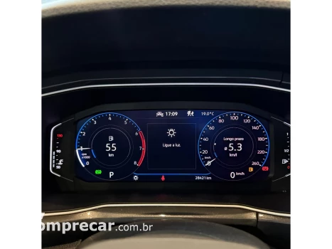 T-CROSS 1.4 250 TSI TOTAL FLEX HIGHLINE AUTOMÁTICO