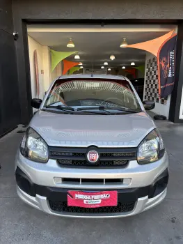 UNO 1.0 EVO Attractive 8V