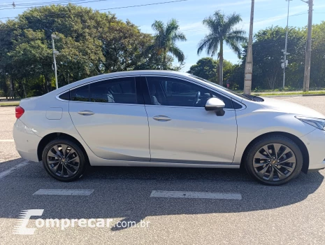 CRUZE 1.4 Turbo LTZ 16V