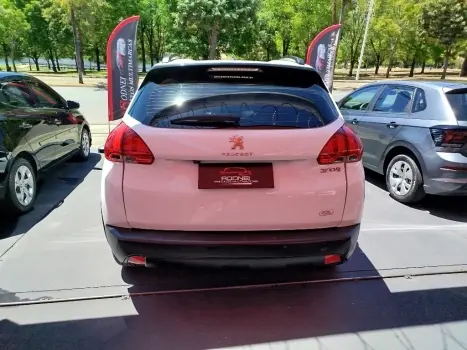 2008 Allure Pack 1.6 Flex 16V Aut.