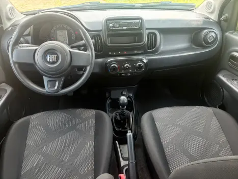 MOBI 1.0 8V EVO Like.