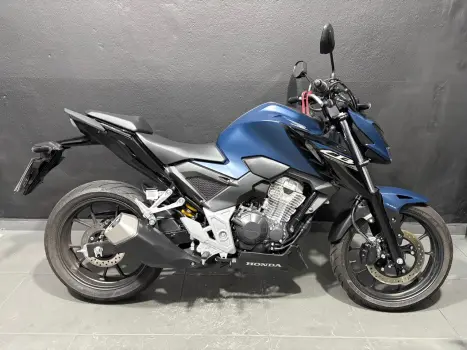 HONDA CB 300 F TWISTER ABS