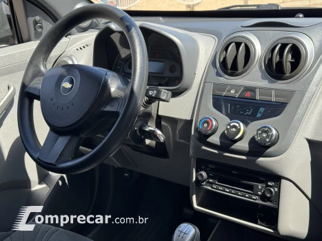 AGILE 1.4 MPFI LTZ 8V