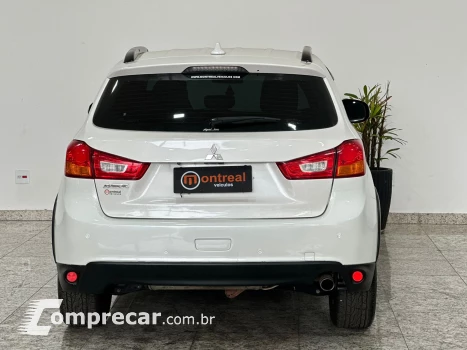 ASX 2.0 4X4 AWD 16V