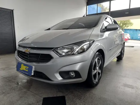 CHEVROLET ONIX 1.4 MPFI LTZ 8V 4 portas
