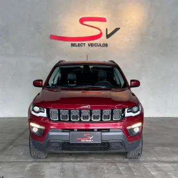 COMPASS 2.0 16V Longitude 4X4