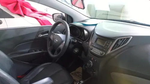 HB20S 1.6 COMFORT PLUS 16V FLEX 4P AUTOMATICO