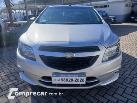 ONIX - 1.0 MPI JOY 8V 4P MANUAL