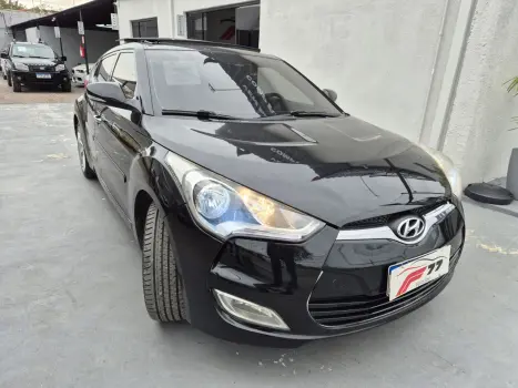 Veloster 1.6 16V 3P AUTOMÁTICO