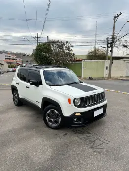 RENEGADE 1.8 16V Longitude