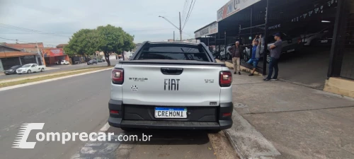 STRADA 1.0 Turbo 200 Ranch CD