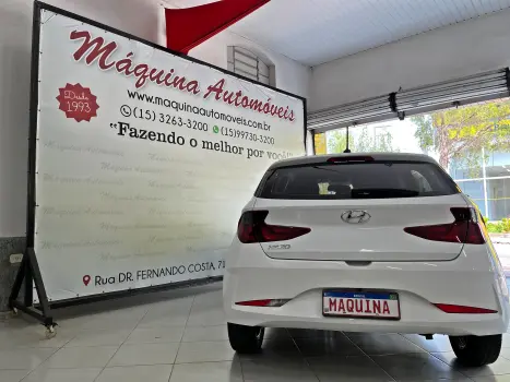 HB20 1.0 12V Evolution