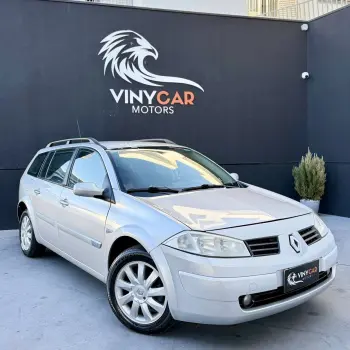 MEGANE 1.6 Dynamique Grand Tour 16V