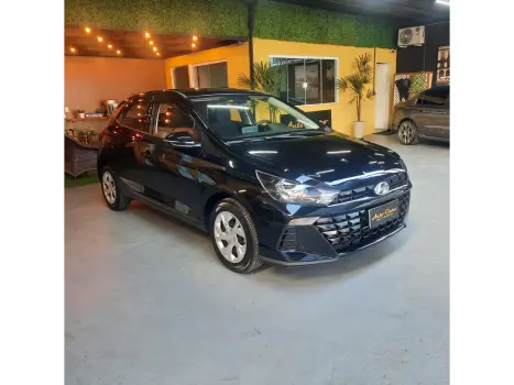 HB20 1.0 12V FLEX COMFORT MANUAL