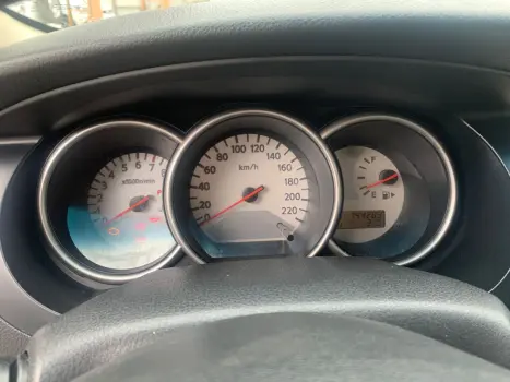 Grand Livina 1.8 16V 4P SL FLEX AUTOMÁTICO