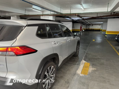 COROLLA CROSS 2.0 Vvt-ie XRE