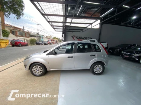 Fiesta 1.0 8V Flex/Class 1.0 8V Flex 5p