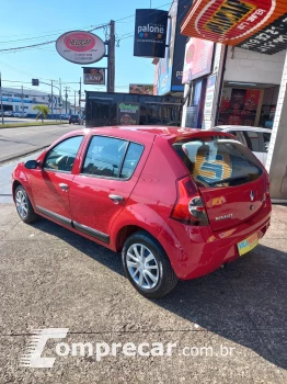 SANDERO 1.6 Expression 8V